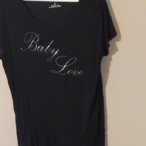 Baby Love maternity shirt